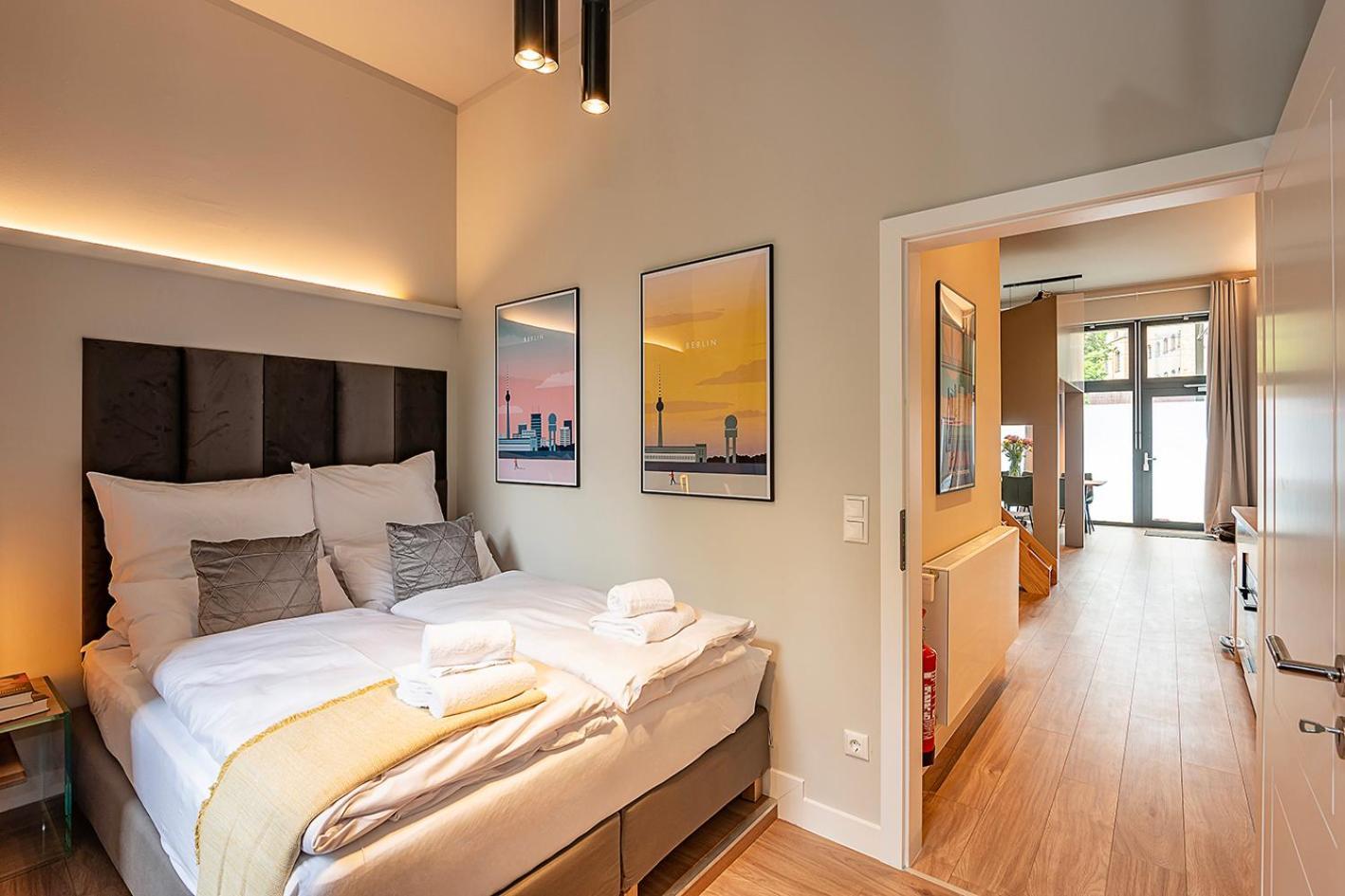Exclusives Cube Loft Nahe Hauptbahnhof Berlin