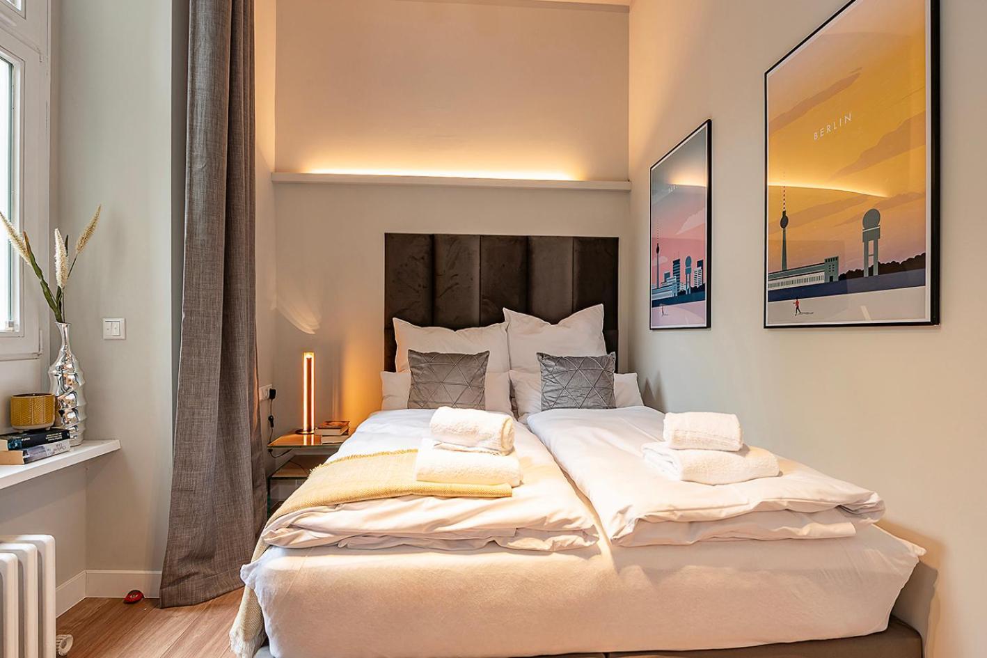 Exclusives Cube Loft Nahe Hauptbahnhof Appartement