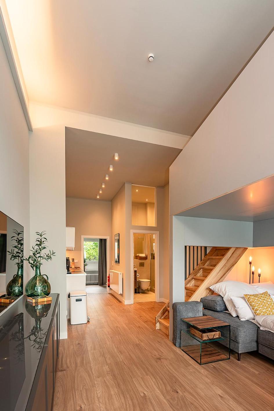 Exclusives Cube Loft Nahe Hauptbahnhof Appartement Berlin