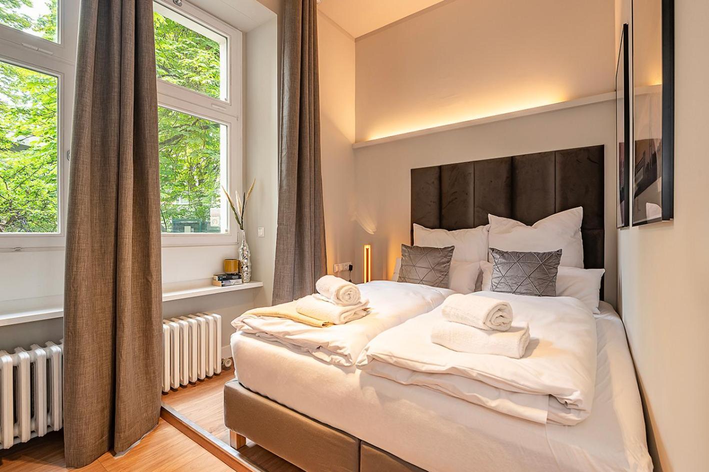 Appartement Exclusives Cube Loft Nahe Hauptbahnhof
