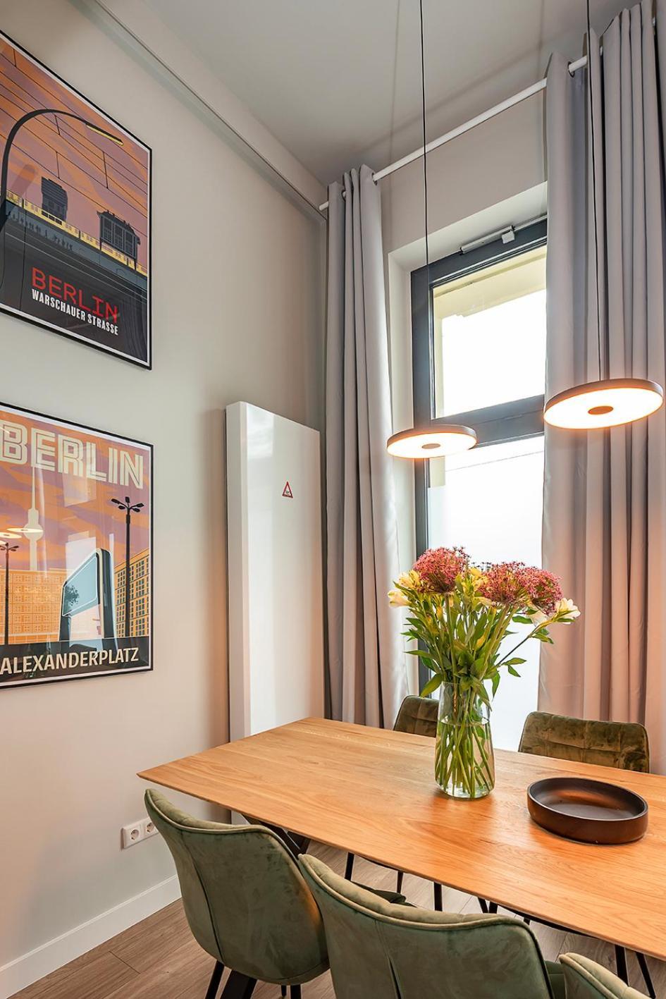 Appartement Exclusives Cube Loft Nahe Hauptbahnhof Berlin