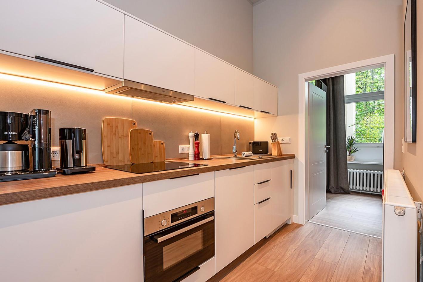 Appartement Exclusives Cube Loft Nahe Hauptbahnhof Berlin