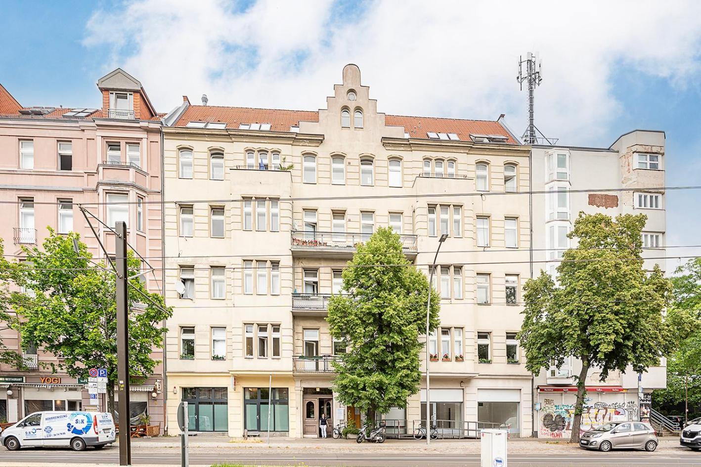 Exclusives Cube Loft Nahe Hauptbahnhof Appartement