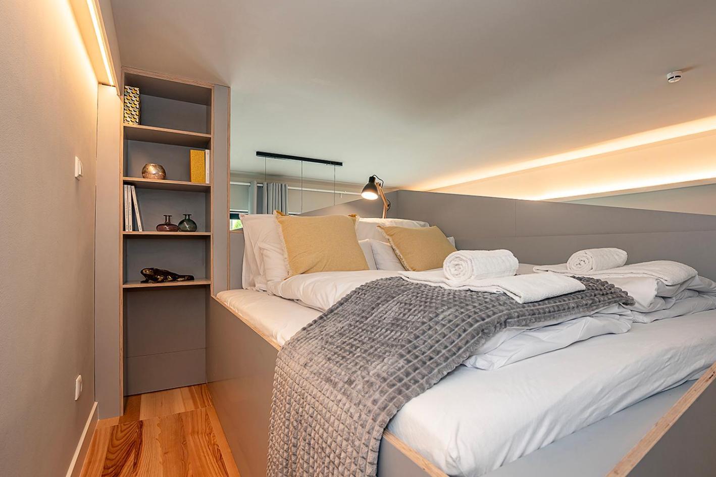 Appartement Exclusives Cube Loft Nahe Hauptbahnhof