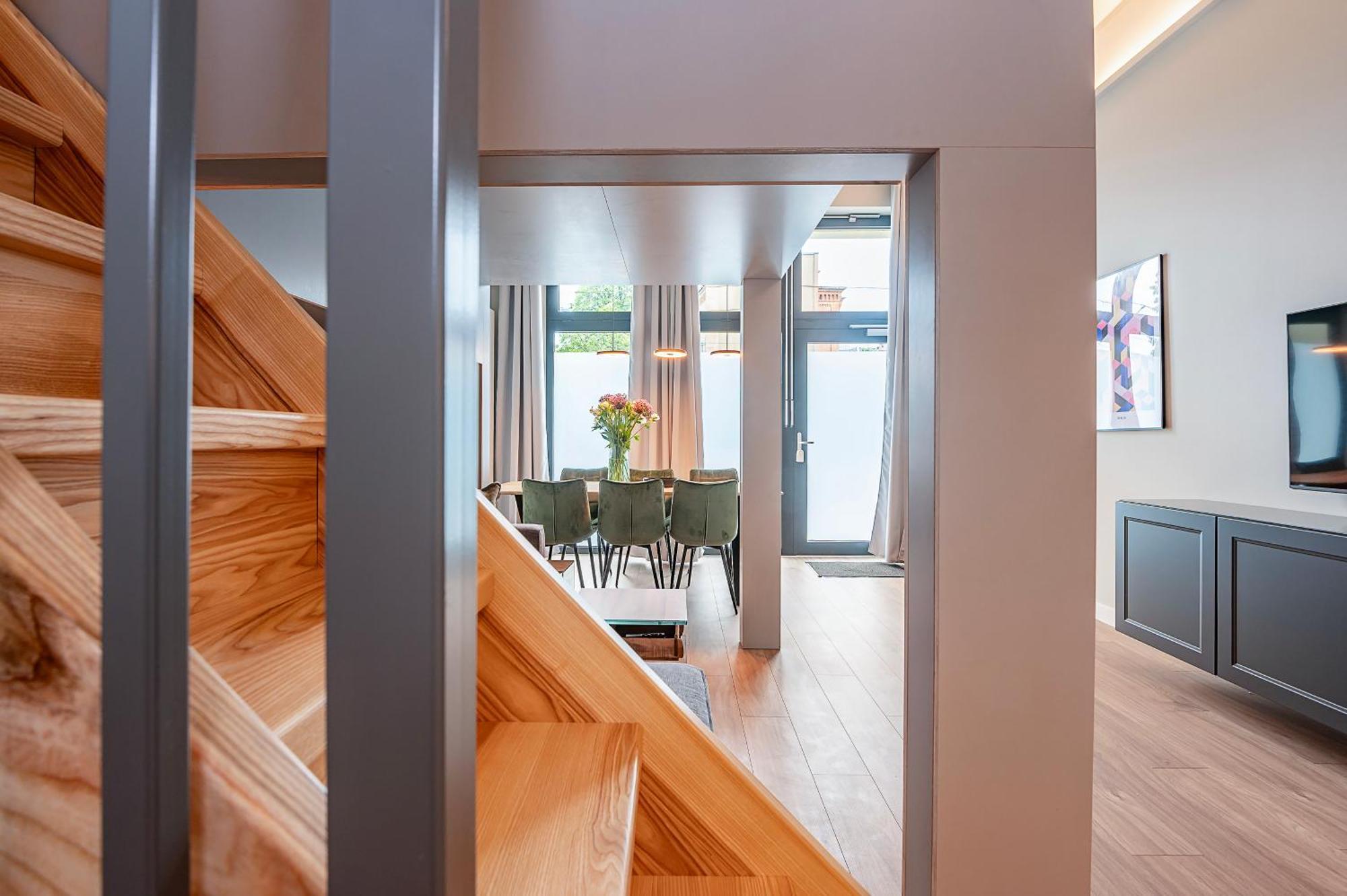 Appartement Exclusives Cube Loft Nahe Hauptbahnhof Berlin