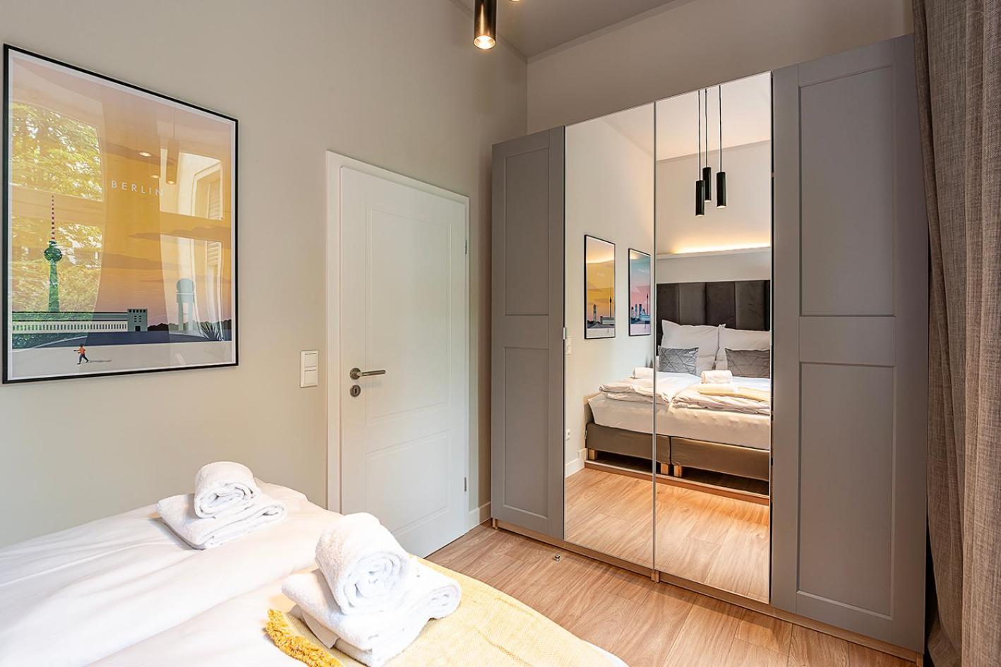 Appartement Exclusives Cube Loft Nahe Hauptbahnhof
