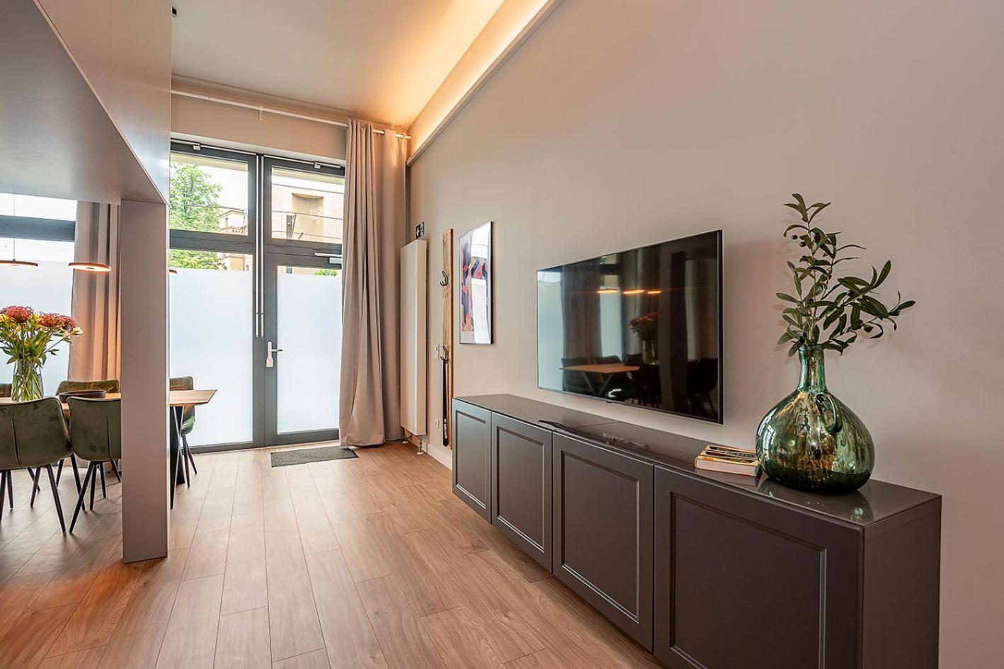 Exclusives Cube Loft Nahe Hauptbahnhof Appartement *