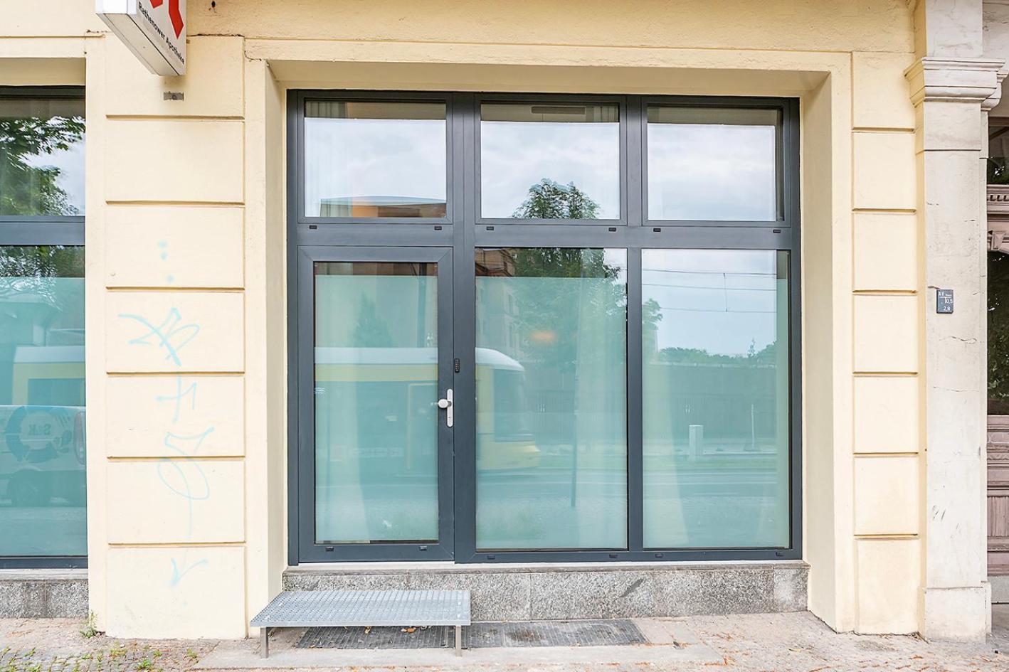 Exclusives Cube Loft Nahe Hauptbahnhof Appartement *